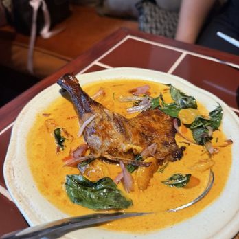 Dalah - duck curry - Thai Near Me - Pasadena, California