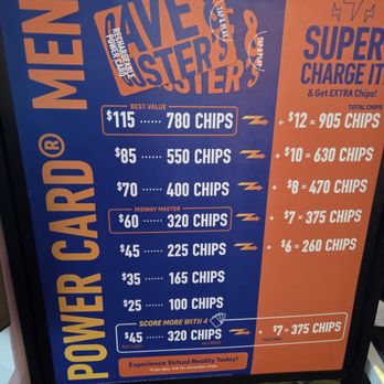 Dave & Buster's Westbury - Arcades Near Me - Westbury, New York