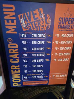 Menu photo 5 Dave & Buster's Westbury Westbury, NY