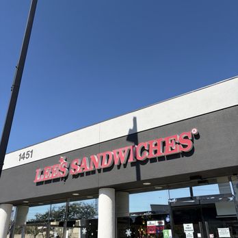 Lee's Sandwiches - Coffee & Tea Near Me - Gardena, California