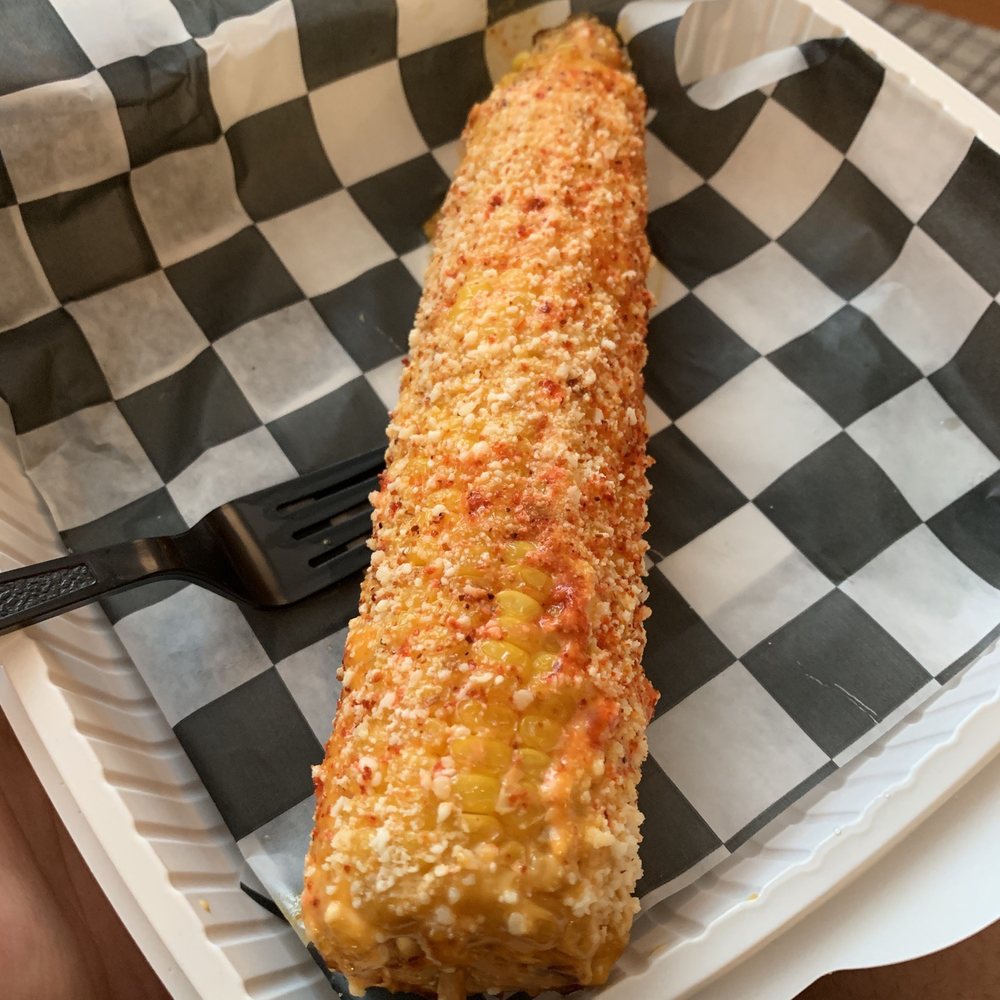 Elotes Street Corn Stick Elotes Street Corn Stick