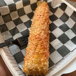 Elotes Street Corn Stick