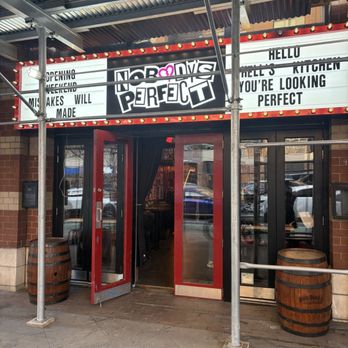 Nobody’s Perfect - Outside/entrance - Sports Bars Near Me - New York, New York Nobody’s Perfect - Outside/entrance - Sports Bars Near Me - New York, New York