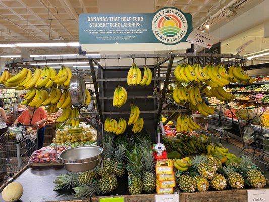 Whole Foods Market by null