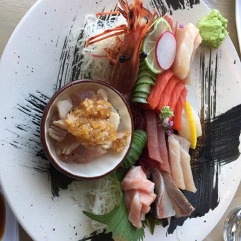 Miku - Sashimi platter - Japanese Near Me - Vancouver, British Columbia Miku - Sashimi platter - Japanese Near Me - Vancouver, British Columbia