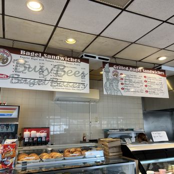 Busy Bee's Bagel & Bakery - Menus 3/28/24 - Bagels Near Me - La Jolla, California Busy Bee's Bagel & Bakery - Menus 3/28/24 - Bagels Near Me - La Jolla, California