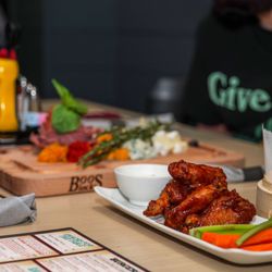 Red Falcon - Enjoy delicious food and drinks at Red Falcon Lounge, a top restaurant and sports bar in Coachella.