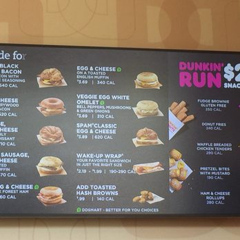 Dunkin' - Donuts Near Me - Pearl City, Hawaii