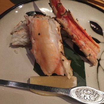 Asanebo - King crab - Sushi Bars Near Me - Studio City, California Asanebo - King crab - Sushi Bars Near Me - Studio City, California