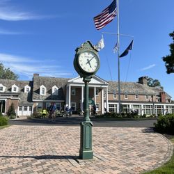 Saucon Valley Country Club - Club house