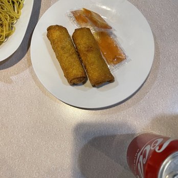 Tasty Wok - Vegetable Egg Roll - Cantonese Near Me - Orlando, Florida Tasty Wok - Vegetable Egg Roll - Cantonese Near Me - Orlando, Florida