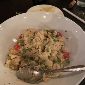 Sweet Basil's Cafe - Artichoke Risotto - New American Near Me - Livingston, New Jersey Sweet Basil's Cafe - Artichoke Risotto - New American Near Me - Livingston, New Jersey