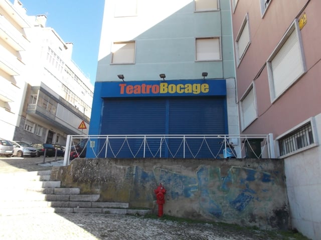 Teatro Bocage - Associação Cultural