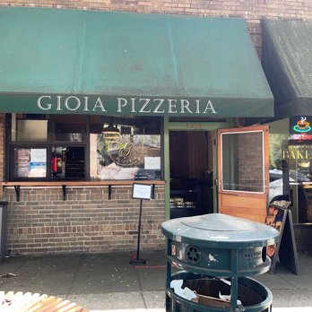 Gioia Pizzeria - Storefront - Pizza Near Me - Berkeley, California