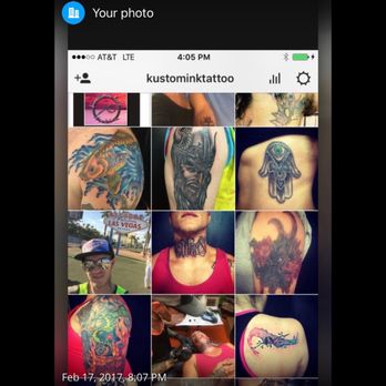 Kustom Ink Tattoo Studio - Mini other examples of a master at work -#KuffzKupine #JeremyAnderson - Tattoo Near Me - Corpus Christi, Texas Kustom Ink Tattoo Studio - Mini other examples of a master at work -#KuffzKupine #JeremyAnderson - Tattoo Near Me - Corpus Christi, Texas