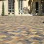 Golden Stone Pavers