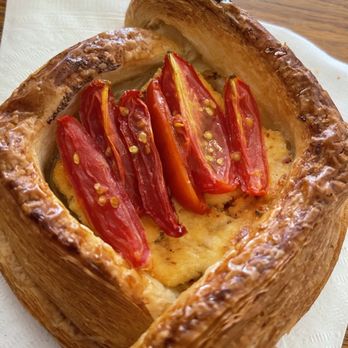Sub Rosa Bakery - Tomato ricotta - Bakeries Near Me - Richmond, Virginia Sub Rosa Bakery - Tomato ricotta - Bakeries Near Me - Richmond, Virginia