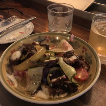 Mabel Gray - Grilled octopus. - New American Near Me - Hazel Park, Michigan