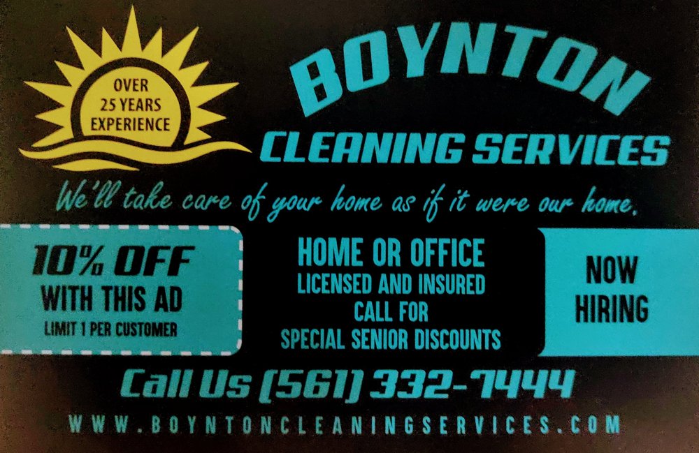 BOYNTON CLEANING SERVICES 12 Photos Boynton Beach, Florida Home Cleaning Phone Number Yelp