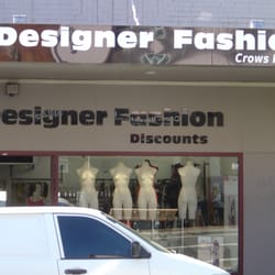 Designer Fashion Discounts