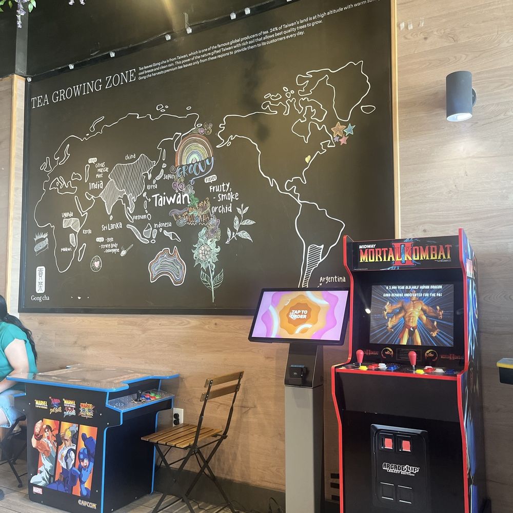 Gong Cha Springfield - Bubble Tea Near Me - Springfield, Virginia Gong Cha Springfield - Bubble Tea Near Me - Springfield, Virginia