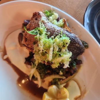 Prime Mēt Steakhouse - Salmon - Steakhouses Near Me - Queens, New York