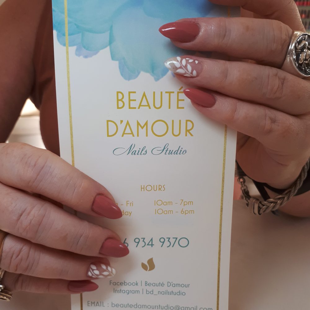 Beaute D'amour Nails Studio - Nail Salons Near Me - Toronto, Ontario
