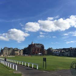 The Duke's Course St Andrews