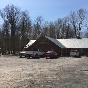 Sand Road Sugar Camp - View from front of property - Venues & Event Spaces Near Me - Moose Creek, Ontario Sand Road Sugar Camp - View from front of property - Venues & Event Spaces Near Me - Moose Creek, Ontario