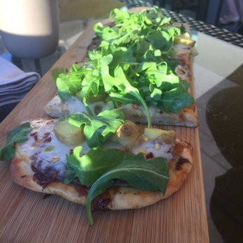 Madera - Fontina FlatBread - New American Near Me - Menlo Park, California Madera - Fontina FlatBread - New American Near Me - Menlo Park, California