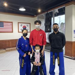 United Xtreme Martial Arts - Metals won at UXMA Championship.