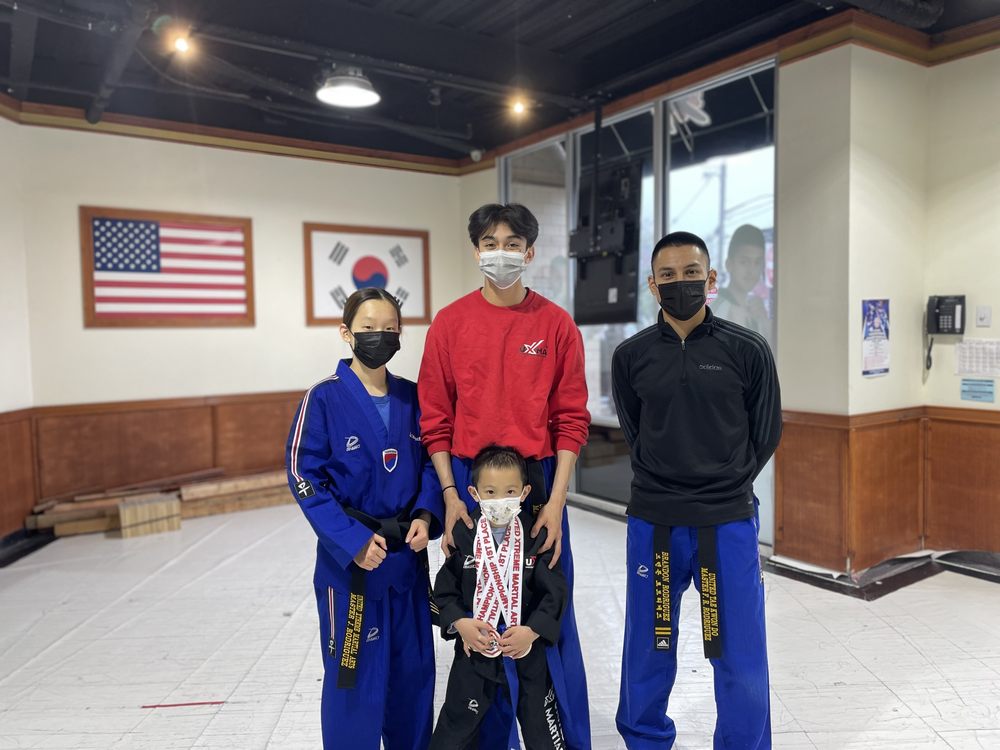 UNITED XTREME MARTIAL ARTS Updated June 2024 8115 Queens Blvd