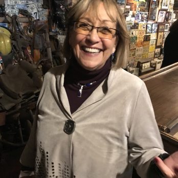 Silva's Saloon - Antoinette is a delightful bar trivia guide ... - Dive Bars Near Me - Bernalillo, New Mexico