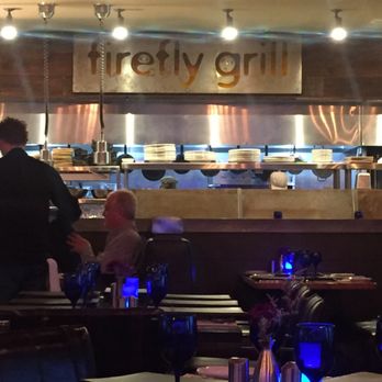 Firefly Grill - Steakhouses Near Me - Effingham, Illinois
