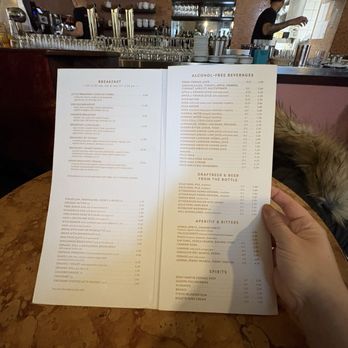 Café Eiles - Menu - Cafes Near Me - Vienna, 9