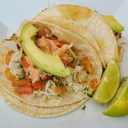 Shrimp Tacos