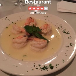 Shrimp Scampi
