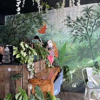 Coffee Therapy - Background of the sitting area - Coffee & Tea Near Me - Luquillo, Puerto Rico Coffee Therapy - Background of the sitting area - Coffee & Tea Near Me - Luquillo, Puerto Rico