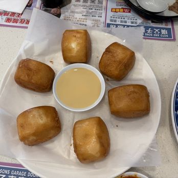 Mama Lu’s Dumpling House - 17. Fried Coconut Bun (6) - Chinese Near Me - Alhambra, California