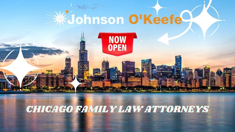 Johnson O'Keefe - divorce attorney in Chicago, IL