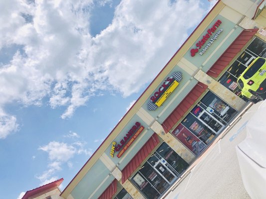 Rock's Discount Vitamins - Potranco Rd