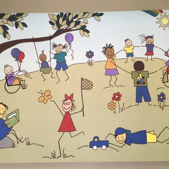 The Children's Clinic - One of the posters inside the Lancaster Clinic - Pediatricians Near Me - Lancaster, South Carolina The Children's Clinic - One of the posters inside the Lancaster Clinic - Pediatricians Near Me - Lancaster, South Carolina
