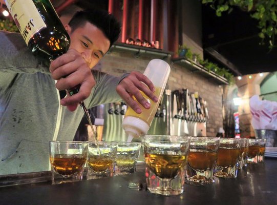 Copper Blues Rock Pub & Kitchen by null