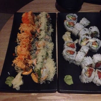 Sakanaya - 5-Star Tempura, Crunch Munch, Spicy Tuna, and Alaskan - Japanese Near Me - Champaign, Illinois Sakanaya - 5-Star Tempura, Crunch Munch, Spicy Tuna, and Alaskan - Japanese Near Me - Champaign, Illinois