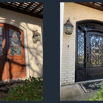 A & A Custom Iron Doors - www.aacustomirondoors.com - Door Sales/Installation Near Me - Fort Worth, Texas A & A Custom Iron Doors - www.aacustomirondoors.com - Door Sales/Installation Near Me - Fort Worth, Texas