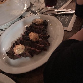 Porta - Steak was good! - Pizza Near Me - Jersey City, New Jersey