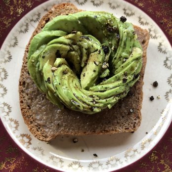 Finch's Market - Avocado toast with salt and pepper - Cafes Near Me - Vancouver, British Columbia Finch's Market - Avocado toast with salt and pepper - Cafes Near Me - Vancouver, British Columbia