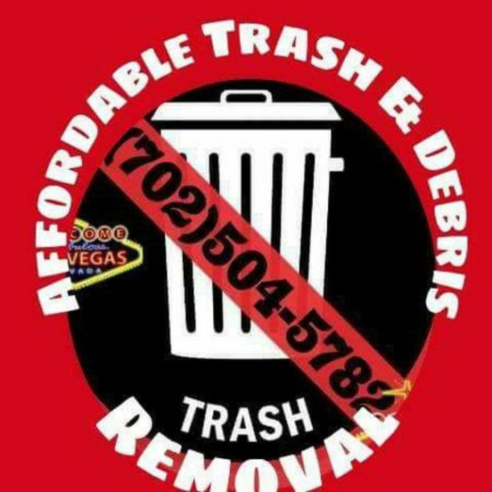 AFFORDABLE TRASH & DEBRIS REMOVAL Las Vegas, Nevada Junk Removal