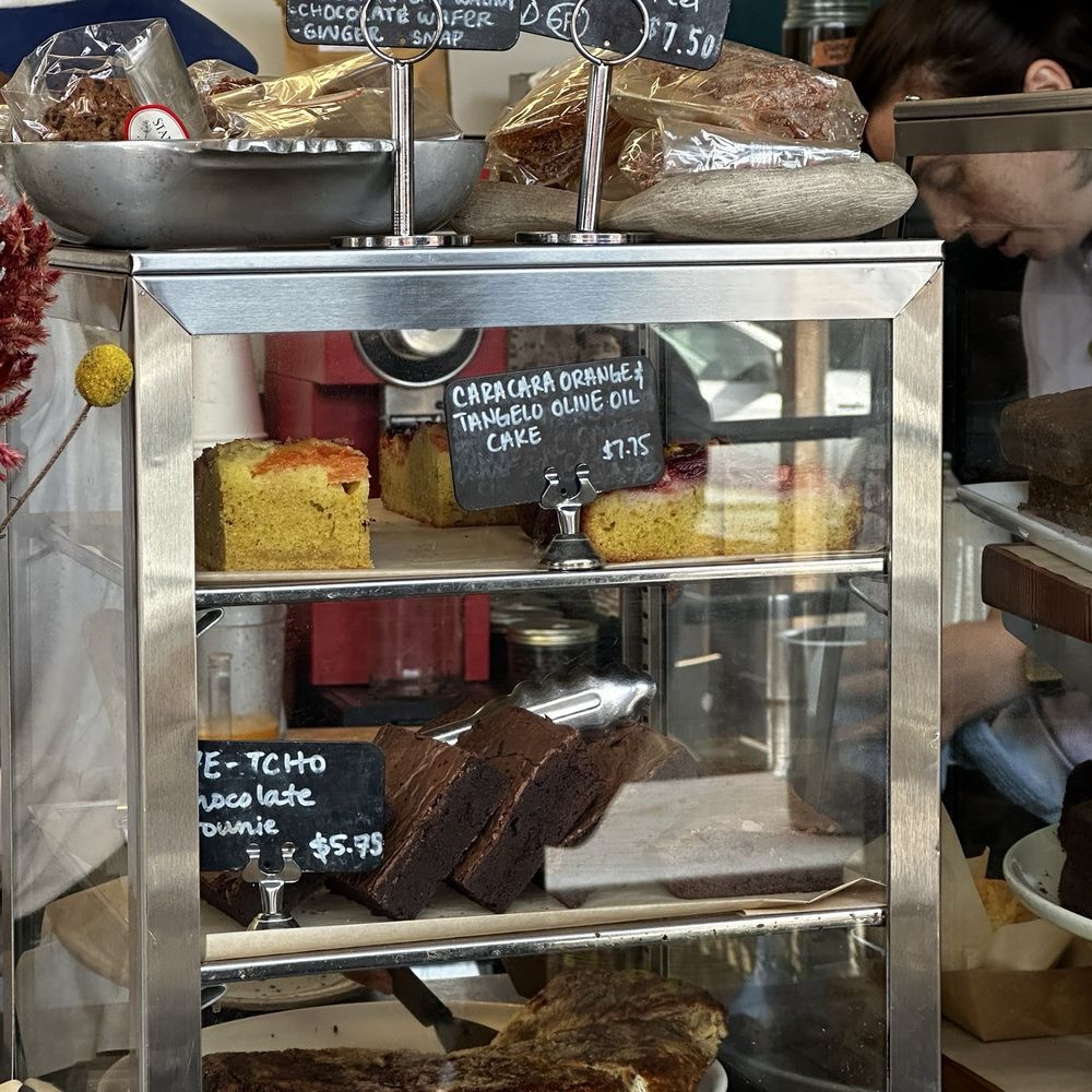 Standard Fare - Coffee & Tea Near Me - Berkeley, California