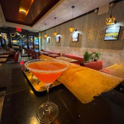 Annapurna Bhavan - Cocktail and  Paper masala dosa